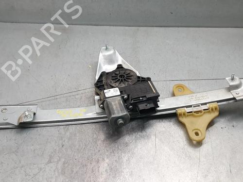 Used Front left window mechanism Front left window mechanism DACIA DUSTER (HM_) 1.5 dCi 110 (HMAB) (109 hp) 40268822 40268822