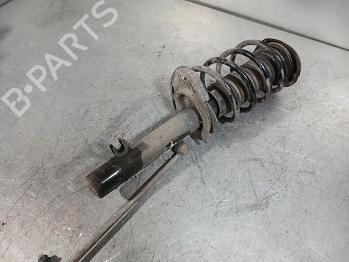 Used Left front shock absorber Left front shock absorber PEUGEOT 2008 I (CU_) 1.6 BlueHDi 100 (100 hp) 37152050 37152050
