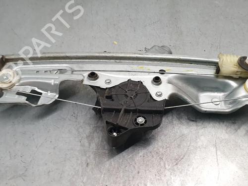 Rear right window mechanism RENAULT MEGANE IV Hatchback (B9A/M/N_) 1.5 dCi 110 (B9A3) | BP25627768C25 - Image 2