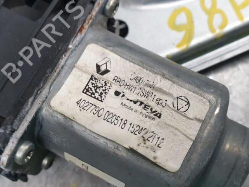 Rear right window mechanism RENAULT MEGANE IV Hatchback (B9A/M/N_) 1.5 dCi 110 (B9A3) | BP25627768C25 - Image 3