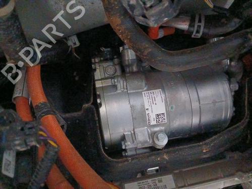 Used AC compressor AC compressor JAGUAR I-PACE (X590) EV400 AWD (400 hp) 40268823 40268823