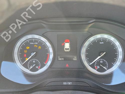 Used Instrument cluster Instrument cluster SKODA KAROQ (NU7, ND7) 2.0 TDI (150 hp) 40268831 40268831