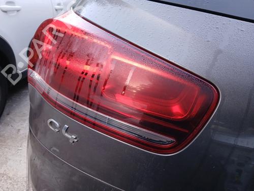 Left tailgate light CITROËN C4 Picasso II 1.2 THP 130 | BP40281026C79 - Image 2