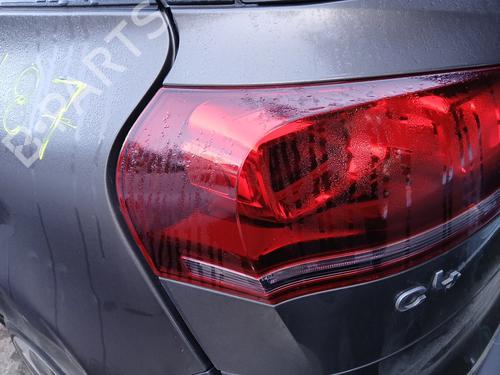 Left tailgate light CITROËN C4 Picasso II 1.2 THP 130 | BP40281026C79 - Image 3
