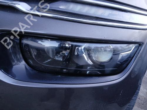 Used Left headlight Left headlight CITROËN C4 Picasso II 1.2 THP 130 (130 hp) 40281028 40281028