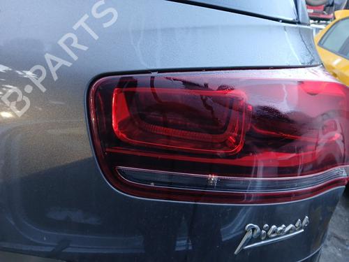 Right tailgate light CITROËN C4 Picasso II 1.2 THP 130 | BP40281025C80 - Image 2