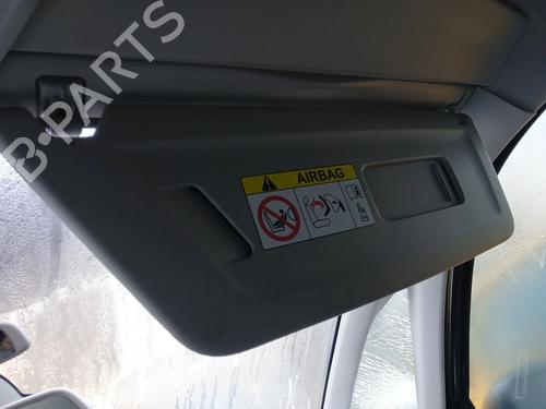 Right sun visor CITROËN C4 Picasso II 1.2 THP 130 | BP40281036I2 - Image 2