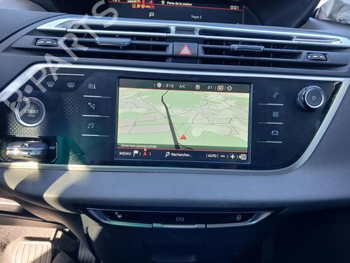 Used Radio Radio CITROËN C4 Picasso II 1.2 THP 130 (130 hp) 40281039 40281039