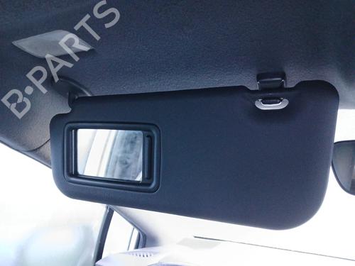 Left sun visor TOYOTA COROLLA Estate (_E21_) 2.0 Hybrid (MZEH12) | BP40281078I1 - Image 3
