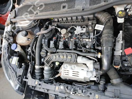 Used Engine Engine PEUGEOT 208 II (UB_, UP_, UW_, UJ_) 1.2 PureTech 100 (101 hp) 40281093 40281093