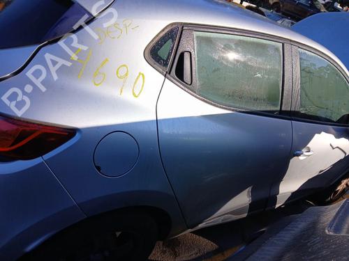 right-rear-door-renault-clio-iv-bh_-2012-2013-2014-2015-2016-2017-2018-2019-2020-2021-40281118 main image