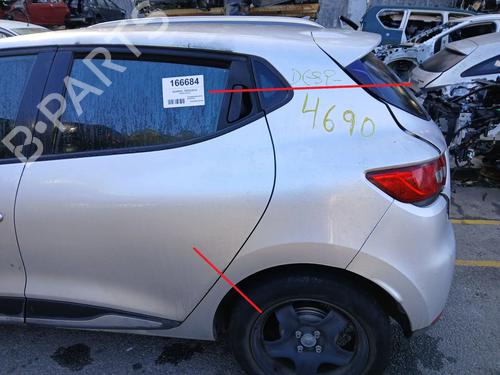 left-rear-fenders-renault-clio-iv-bh_-2012-2013-2014-2015-2016-2017-2018-2019-2020-2021-40281133 main image