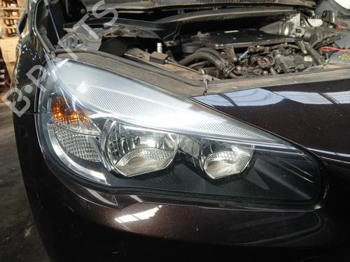 Used Right headlight Right headlight BMW 2 Active Tourer (F45) 214 d (95 hp) 40282204 40282204