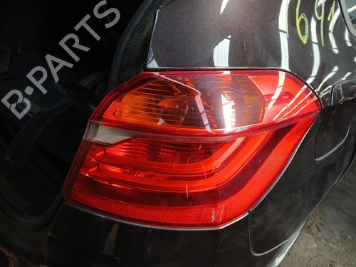 Used Right taillight Right taillight BMW 2 Active Tourer (F45) 214 d (95 hp) 40282202 40282202