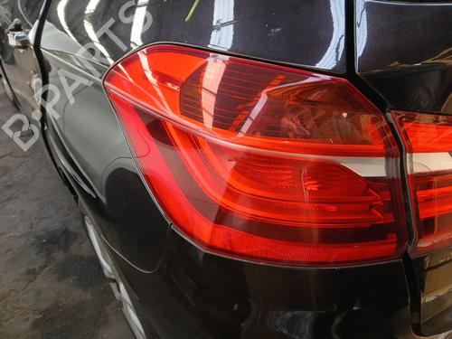Used Left taillight Left taillight BMW 2 Active Tourer (F45) 214 d (95 hp) 40282203 40282203