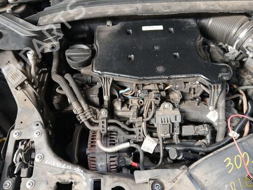 Used Engine Engine BMW 2 Active Tourer (F45) 214 d (95 hp) 40282198 40282198
