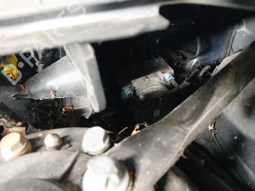 Used ABS pump ABS pump BMW 2 Active Tourer (F45) 214 d (95 hp) 40282193 40282193