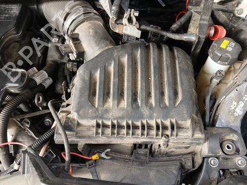 Used Air filter box Air filter box BMW 2 Active Tourer (F45) 214 d (95 hp) 40282196 40282196