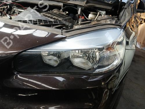 Used Left headlight Left headlight BMW 2 Active Tourer (F45) 214 d (95 hp) 40282205 40282205