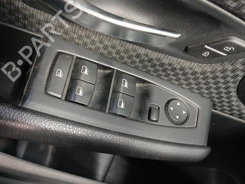 Used Left front window switch Left front window switch BMW 2 Active Tourer (F45) 214 d (95 hp) 40282212 40282212