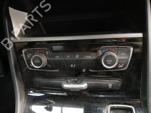 Used Climate control Climate control BMW 2 Active Tourer (F45) 214 d (95 hp) 40282213 40282213