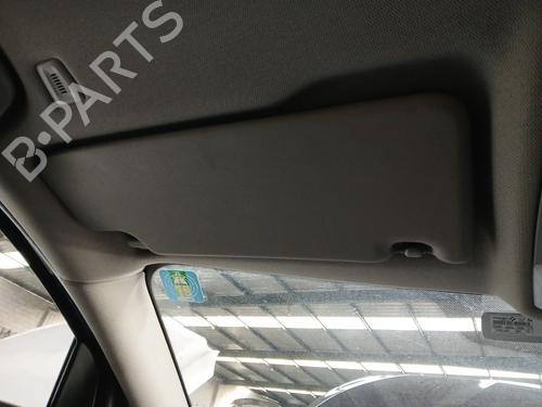 Used Left sun visor Left sun visor BMW 2 Active Tourer (F45) 214 d (95 hp) 40282217 40282217