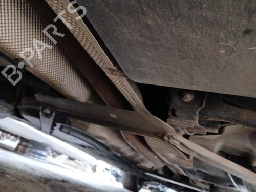 Used Rear axle Rear axle BMW 2 Active Tourer (F45) 214 d (95 hp) 40282221 40282221