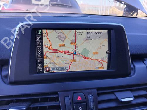 Used Radio Radio BMW 2 Active Tourer (F45) 214 d (95 hp) 40282234 40282234