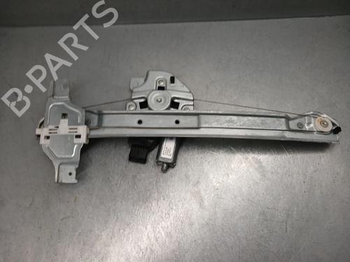 Front left window mechanism PEUGEOT 2008 I (CU_) 1.5 BlueHDI 100 | BP40292135C22 - Image 2