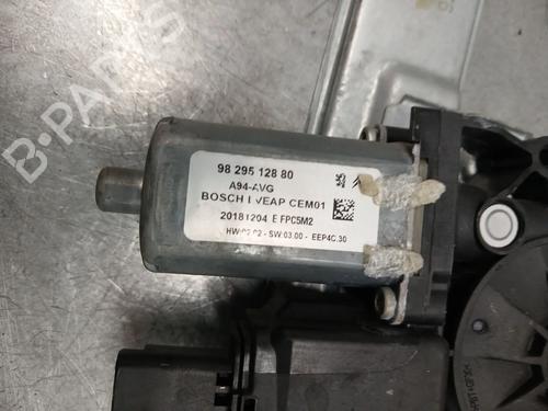 Front left window mechanism PEUGEOT 2008 I (CU_) 1.5 BlueHDI 100 | BP40292135C22 - Image 6