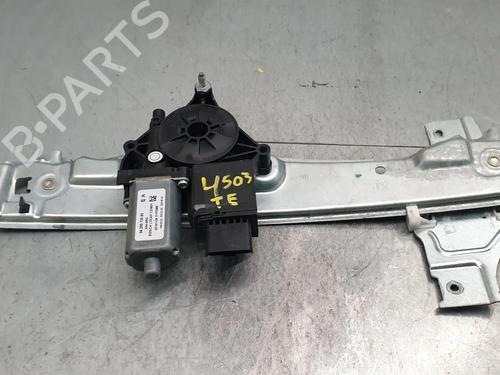 Used Rear left window mechanism Rear left window mechanism PEUGEOT 2008 I (CU_) 1.5 BlueHDI 100 (102 hp) 40292136 40292136