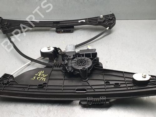 Used Front right window mechanism Front right window mechanism PEUGEOT 208 II (UB_, UP_, UW_, UJ_) 1.2 PureTech 100 (101 hp) 40292241 40292241