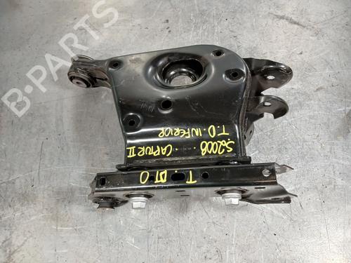 Used Right rear suspension arm Right rear suspension arm RENAULT CAPTUR II (HF_) [2020-2026] 40292245 40292245