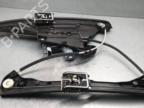 Used Front left window mechanism Front left window mechanism PEUGEOT 208 II (UB_, UP_, UW_, UJ_) 1.2 PureTech 75 (75 hp) 40292247 40292247