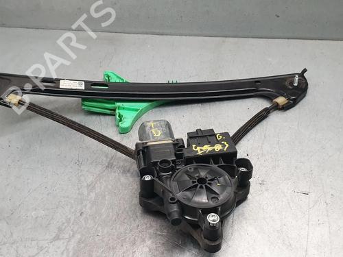Used Rear right window mechanism Rear right window mechanism VW GOLF VII (5G1, BQ1, BE1, BE2) 1.6 TDI (105 hp) 40292271 40292271