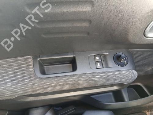Used Left front window switch Left front window switch CITROËN C3 AIRCROSS II (2R_, 2C_) 1.6 BlueHDi 120 (2CBHZH) (120 hp) 40297353 40297353