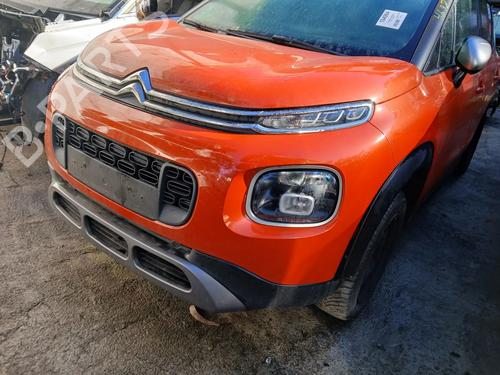 Full front CITROËN C3 AIRCROSS II (2R_, 2C_) 1.6 BlueHDi 120 (2CBHZH) | BP40297362S1 - Image 3