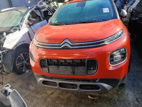 Full front CITROËN C3 AIRCROSS II (2R_, 2C_) 1.6 BlueHDi 120 (2CBHZH) | BP40297362S1 - Image 2