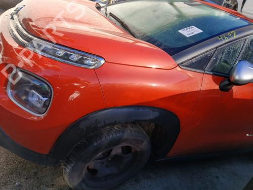 Full front CITROËN C3 AIRCROSS II (2R_, 2C_) 1.6 BlueHDi 120 (2CBHZH) | BP40297362S1 - Image 5
