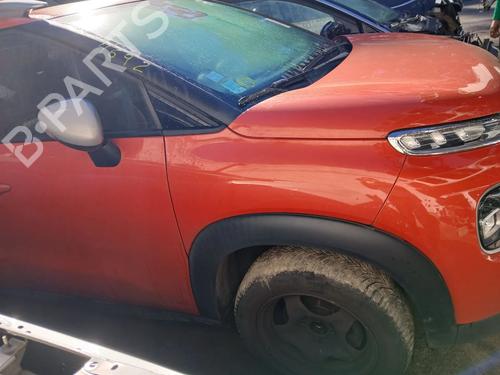 Full front CITROËN C3 AIRCROSS II (2R_, 2C_) 1.6 BlueHDi 120 (2CBHZH) | BP40297362S1 - Image 7