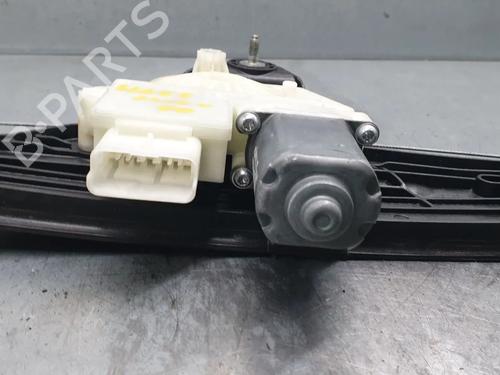 Front right window mechanism RENAULT CLIO V (B7_) 1.0 SCe 65 (B7MR) | BP40297363C23 - Image 3