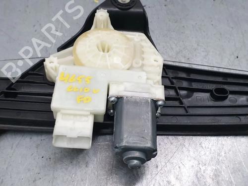 Front right window mechanism RENAULT CLIO V (B7_) 1.0 SCe 65 (B7MR) | BP40297363C23 - Image 2