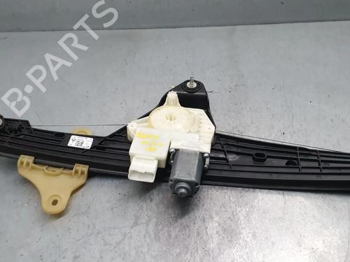 Used Front right window mechanism Front right window mechanism RENAULT CLIO V (B7_) 1.0 SCe 65 (B7MR) (65 hp) 40297363 40297363