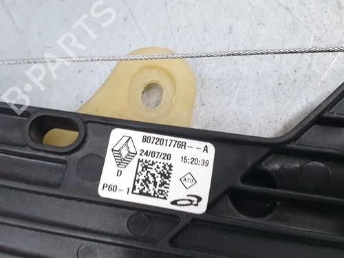 Front right window mechanism RENAULT CLIO V (B7_) 1.0 SCe 65 (B7MR) | BP40297363C23 - Image 5