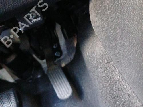 Used Pedal Pedal TOYOTA AYGO X (_B7_) 1.0 VVT-i (KGB70) (72 hp) 40297398 40297398