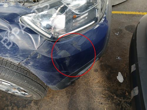 Front bumper DACIA DUSTER (HM_) 1.5 dCi 110 4x4 (HMAB) | BP40297409C7 - Image 4