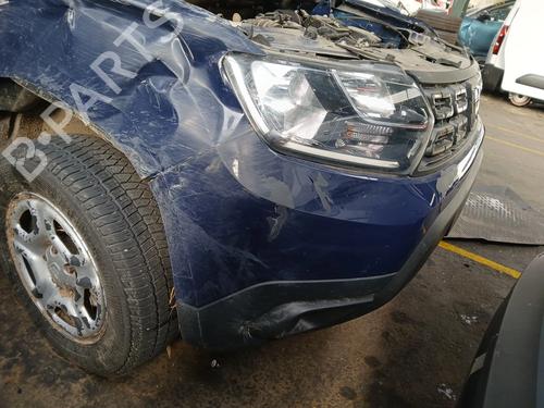 Front bumper DACIA DUSTER (HM_) 1.5 dCi 110 4x4 (HMAB) | BP40297409C7 - Image 3