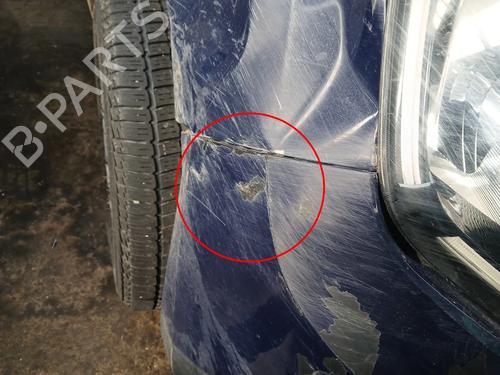 Front bumper DACIA DUSTER (HM_) 1.5 dCi 110 4x4 (HMAB) | BP40297409C7 - Image 5