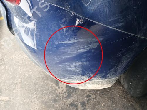Rear bumper DACIA DUSTER (HM_) 1.5 dCi 110 4x4 (HMAB) | BP40297410C8 - Image 8
