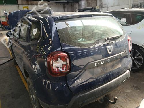 Tailgate DACIA DUSTER (HM_) 1.5 dCi 110 4x4 (HMAB) | BP40297412C6 - Image 2